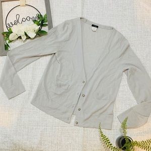 J. Crew cardigan